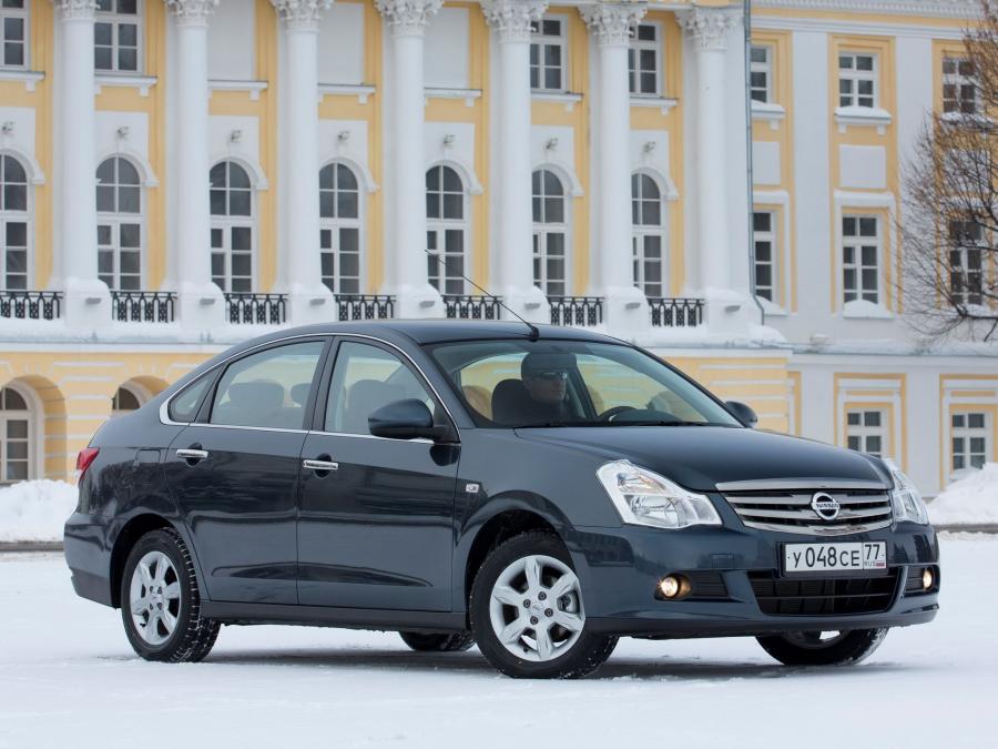 Nissan Almera 2012 года  (RU) (фото 16 из 26)